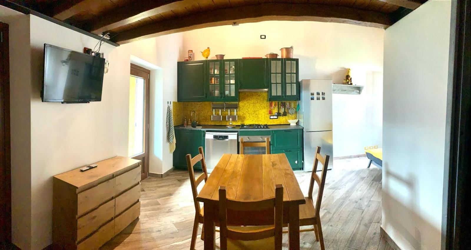 Appartamento La Casa Di Nonna Anita Abbadia Lariana
