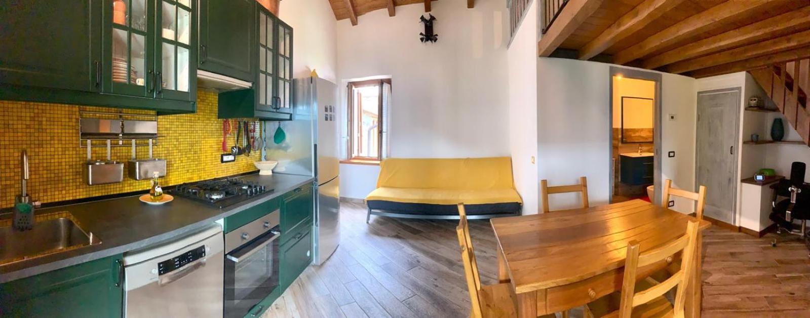 La Casa Di Nonna Anita * Abbadia Lariana