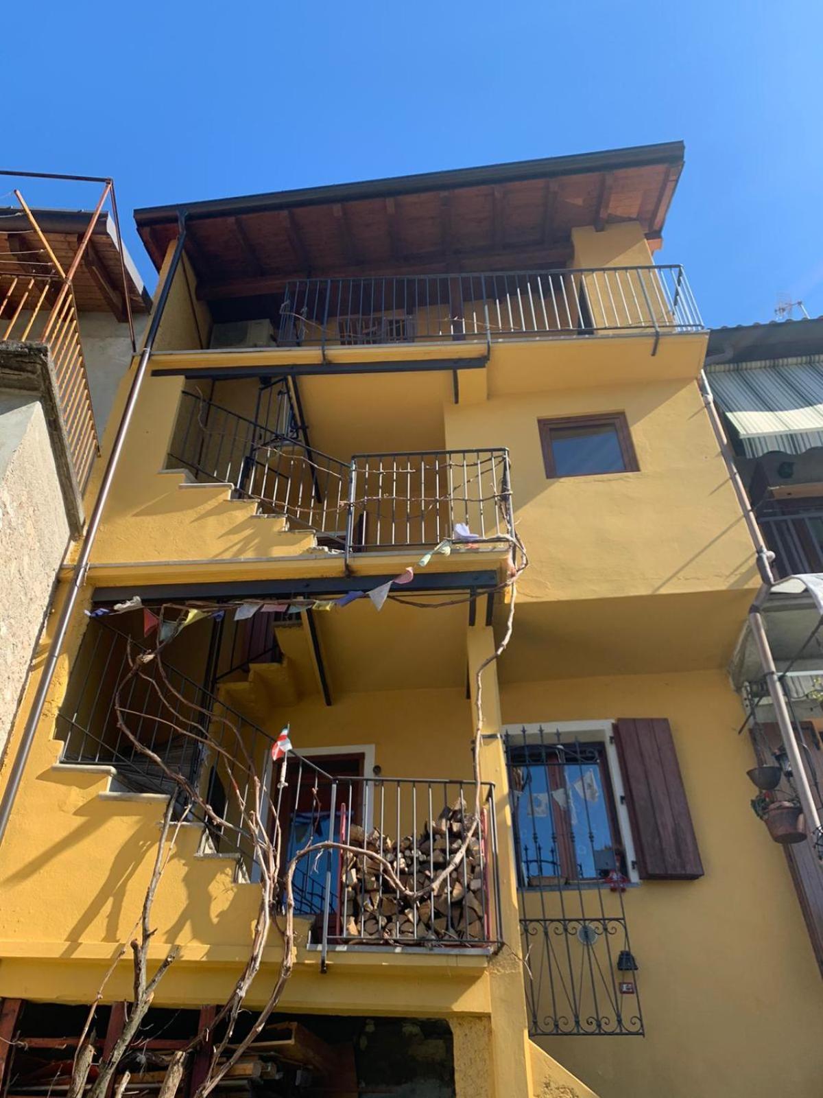 Appartamento La Casa Di Nonna Anita Abbadia Lariana