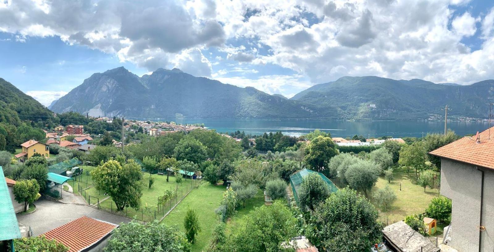 La Casa Di Nonna Anita Abbadia Lariana